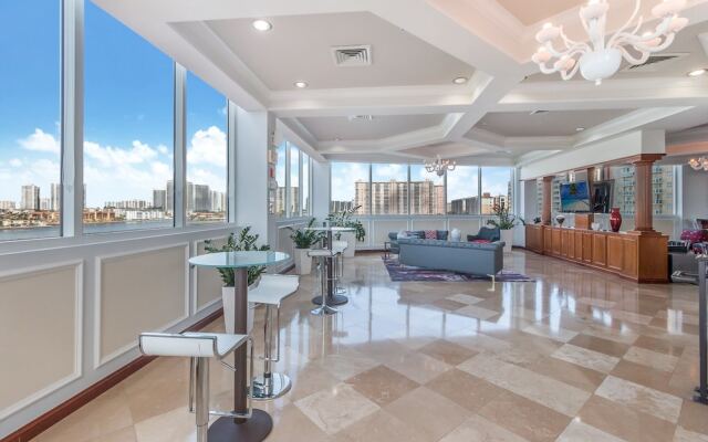 Global Luxury Suites in Sunny Isles