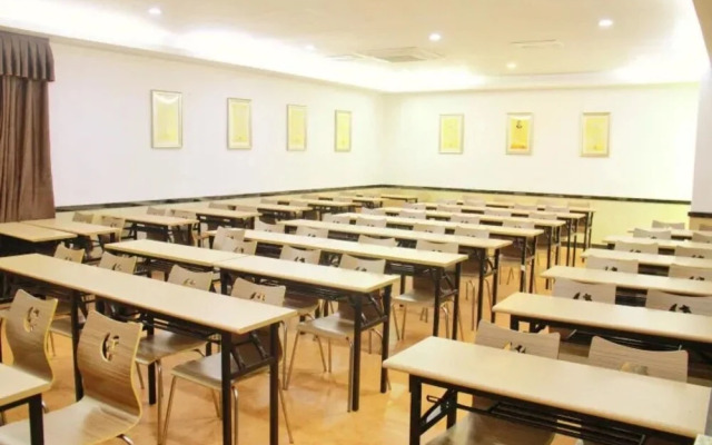 Wenxin Hotel Shenzhen