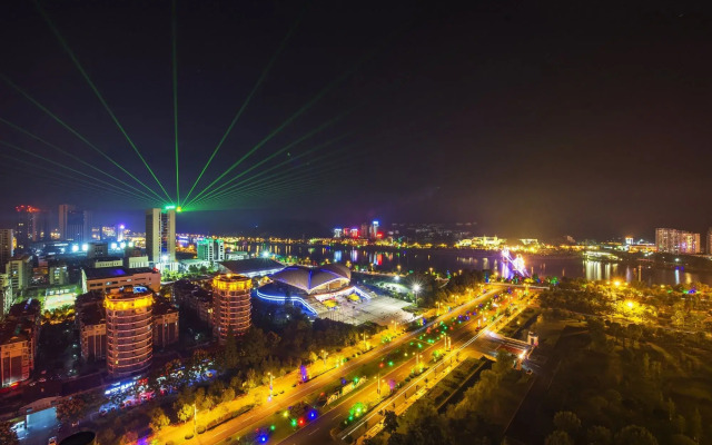 Huangshan Tiandu International Hotel