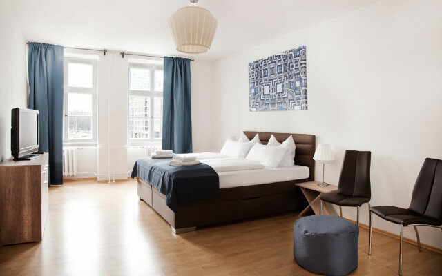 Apartments Mitte Residence