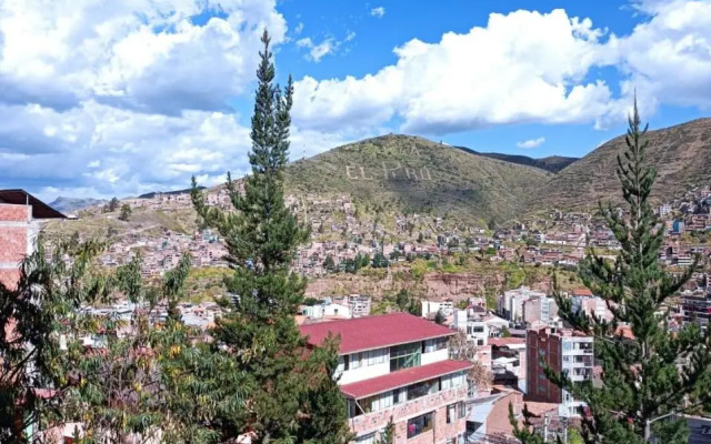 Unión Garden Apartments