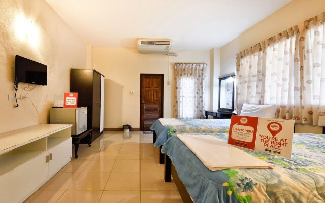 NIDA Rooms Pak Nam Number Nine