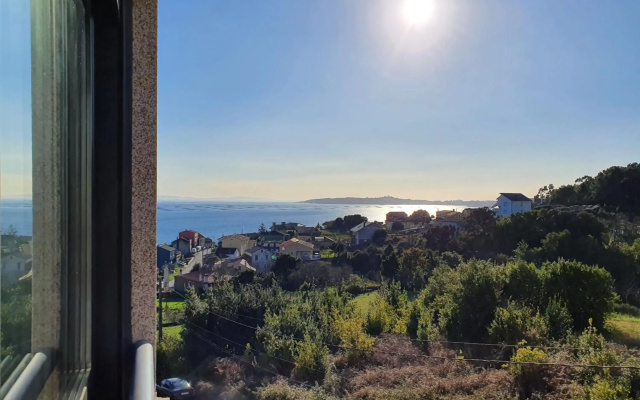 Acogedor apartamento en Boiro