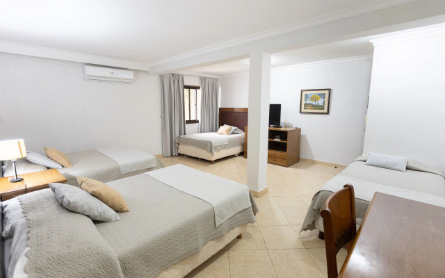 Hotel Terrazas Vista Verde