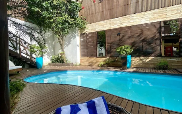 Pousada maxitalia Beach