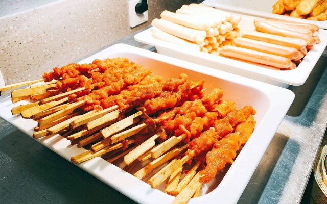 Holiday Inn Express Jinan Exhibition Center by IHG