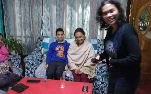 Tharbaling HomeStay