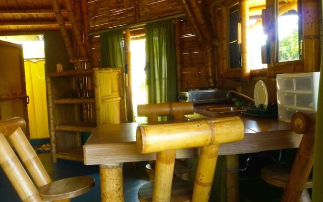 Deseo Bamboo Ecolodge - Bungalows