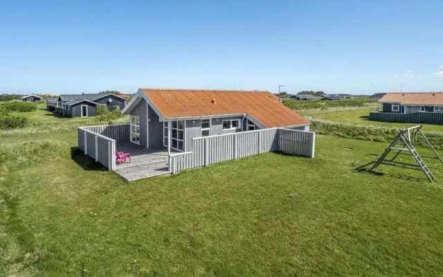 "Riaan" - 350m from the sea in NW Jutland