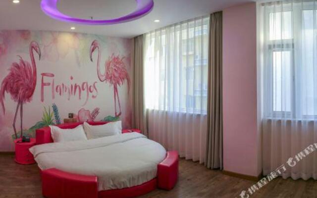 Super 8 Hotel (Beijing Xinnan Road Miyun Station)
