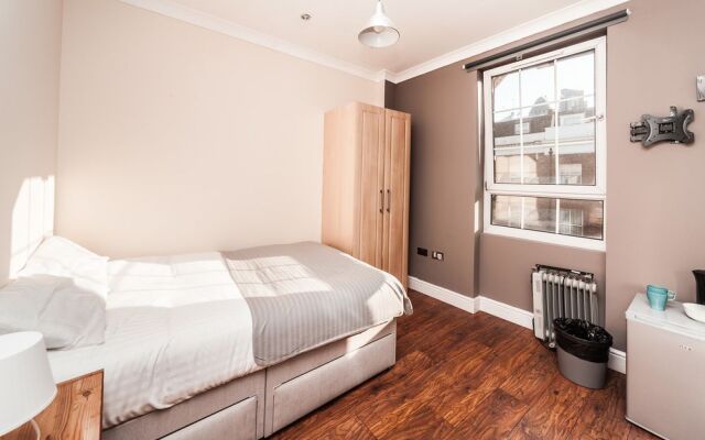 Private Ensuite Room Liverpool Street