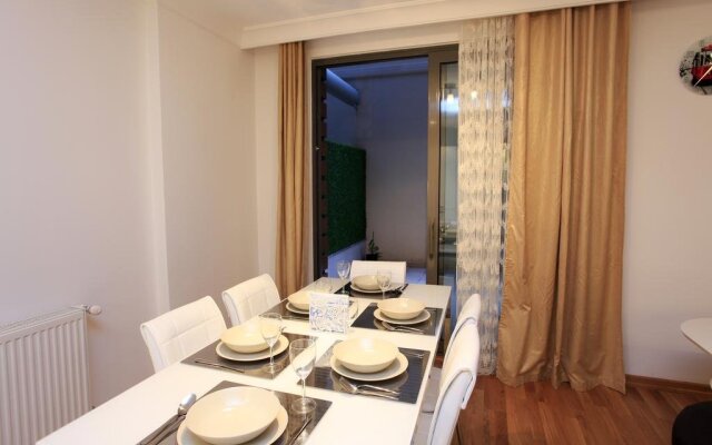 Vip Taksim Elysium Residence