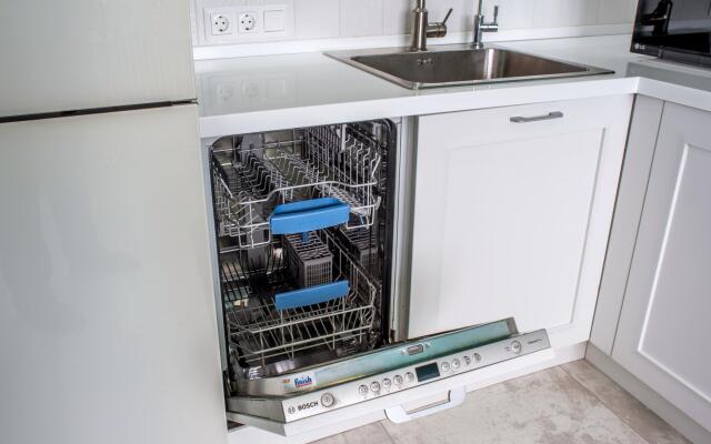 Апартаменты на улице Параллельная 9 литер 2