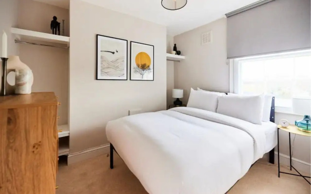 The Clapham Getaway - Charming 1bdr Flat
