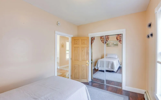 Pet-friendly Claremont Vacation Rental!