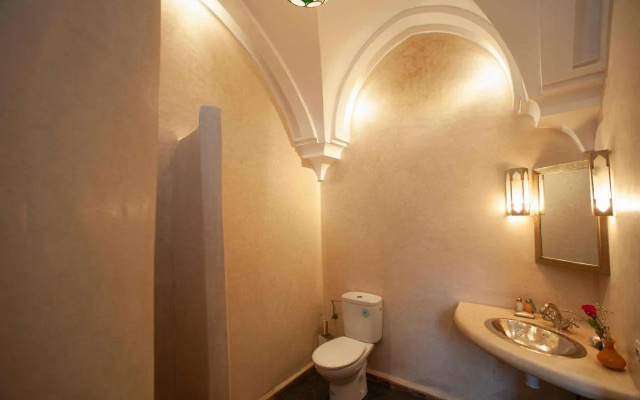 Riad des deux palais
