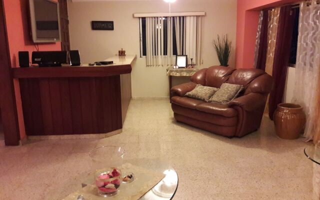 Spacious & Comfortable Penthouse in DR