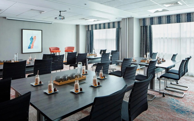 Leicester Marriott Hotel