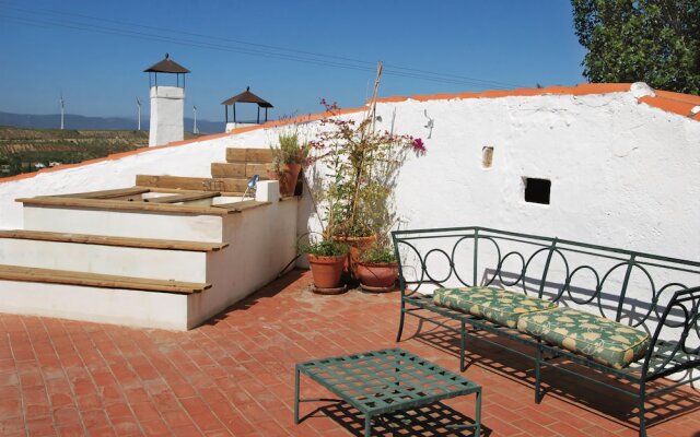 Casa Niwalas holidayhouse Granada