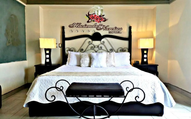 Hotel Hacienda Los Narcisos