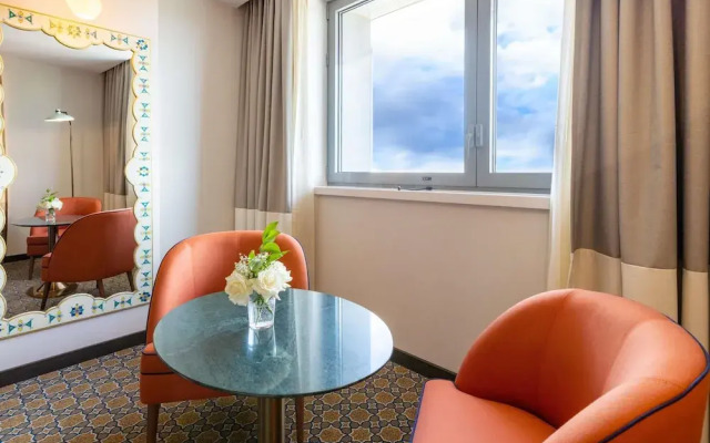 Mercure Alger Palais Des Congres