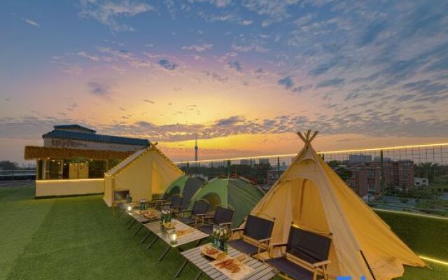 Luoxi Hotel (Luoyang Guohuayuan Branch)