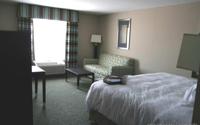 Hampton Inn & Suites Crawfordsville