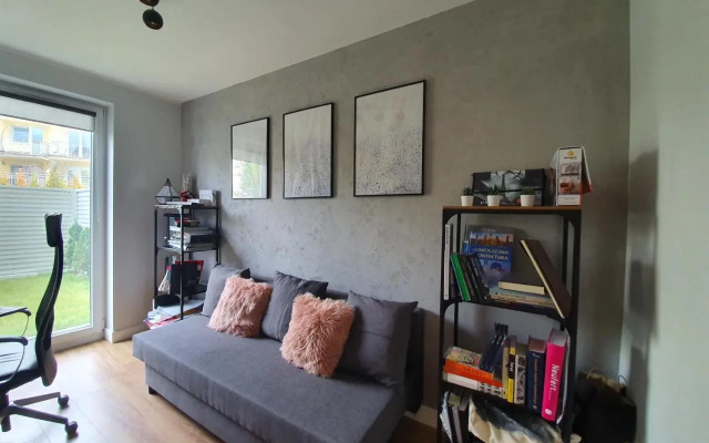 Nadmorski apartament premium