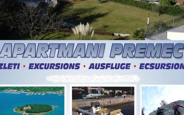 Apartments Premec