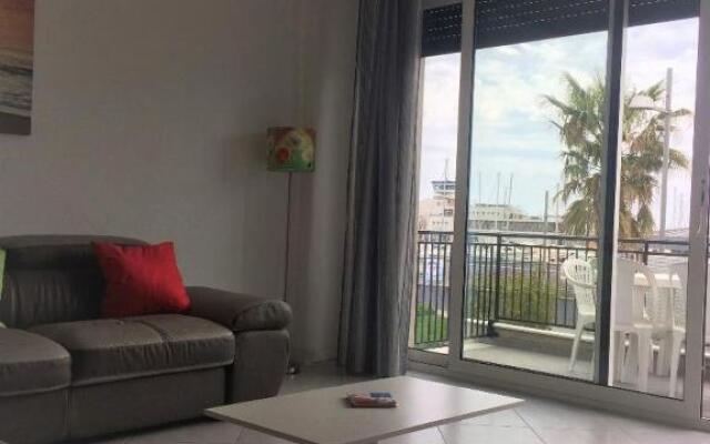 Appartamento sul porto