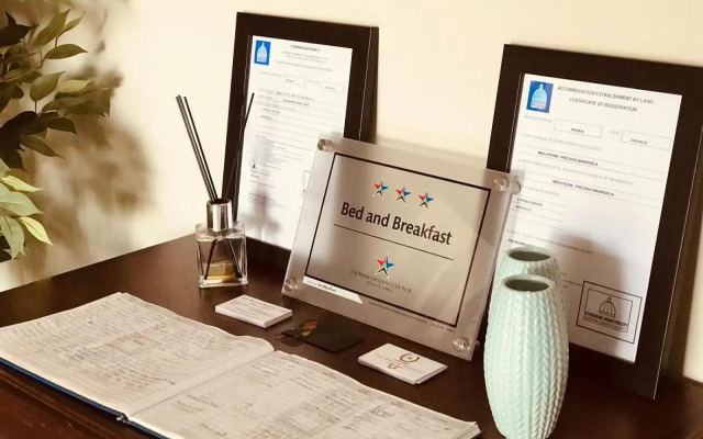 The Madam Herself B&B