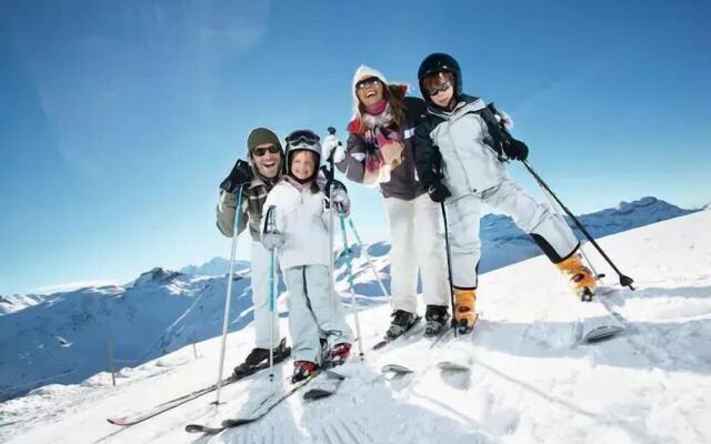 Belambra Clubs Flaine Panorama