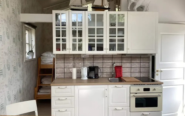 3 Person Holiday Home in Solvesborg-by Traum