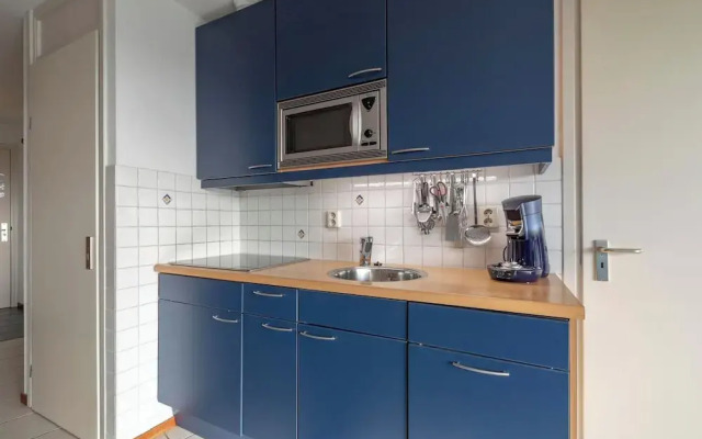 Lovely Apartment Beachside With Balcony