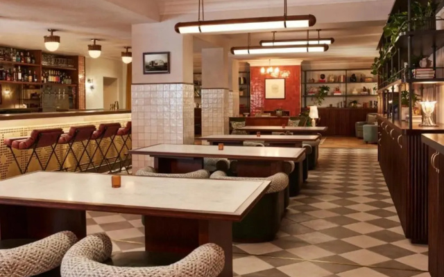 The Hoxton Edinburgh