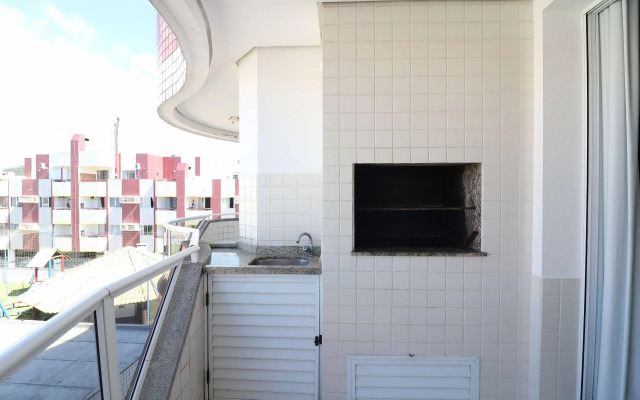 Apto com banheira para banho relaxante - HB67F
