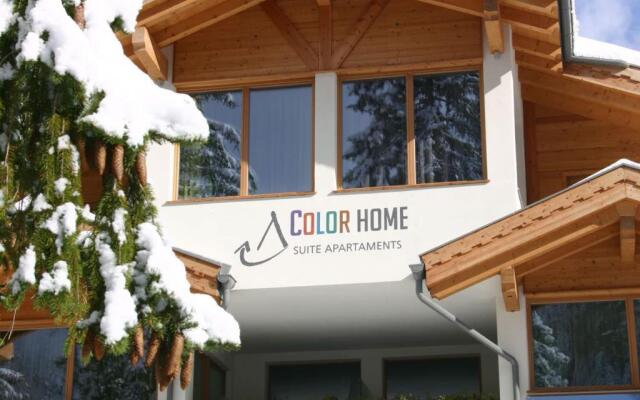 Color Home Suite Apartments