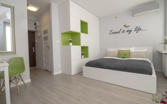 WLR Apartments - Marszalkowska