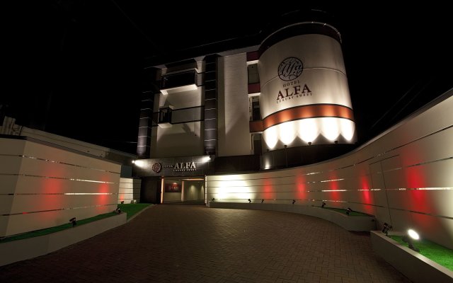 Hotel Alfa Kyoto - Adults Only