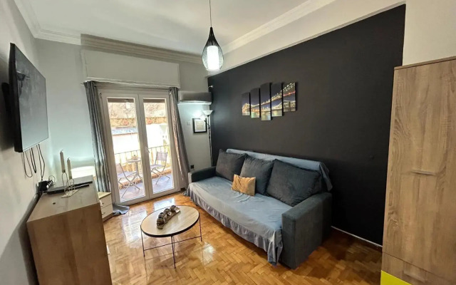 kanigos 3 BR VIEW center of athens