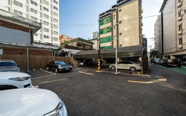 Incheon Pampas Hotel