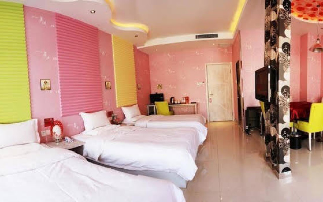 Meijia Qingnian Road Hotel – Guest Rooms – Changchun