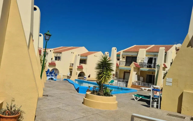Mareverde Ocean View Flat