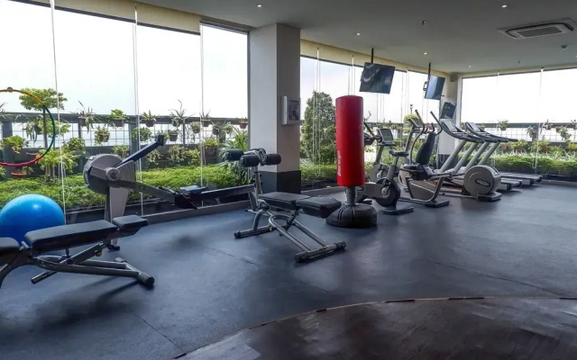 Scenic and Spacious 1BR Apartment L'Avenue Pancoran