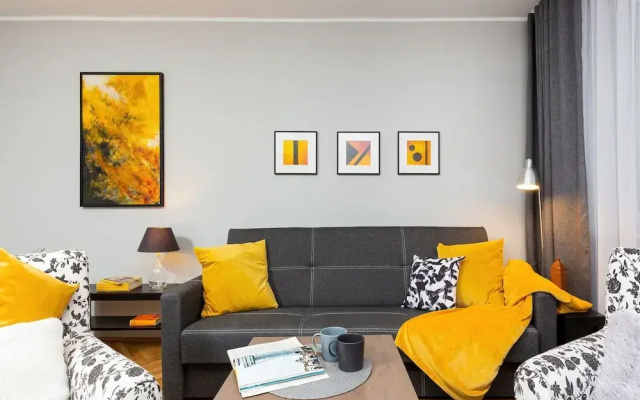 Apartments Warsaw Kredytowa by Renters