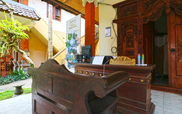 Ubud Kerta City Hotel