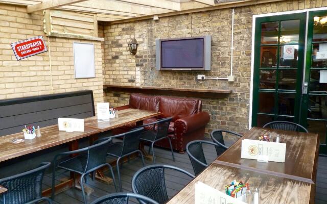 The Earl of Derby - Inn