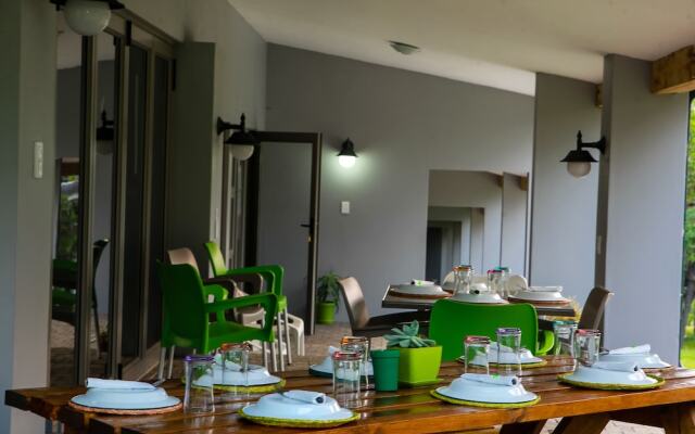 Bushbaby Lodge at Nkonyeni