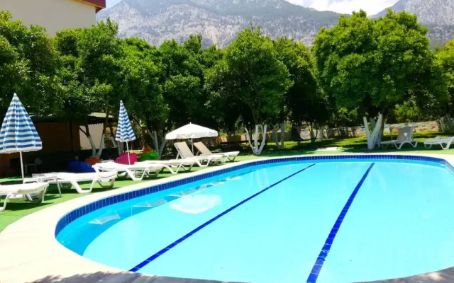 Castle Park Hotel Beldibi