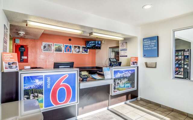 Motel 6 Fort Collins, CO